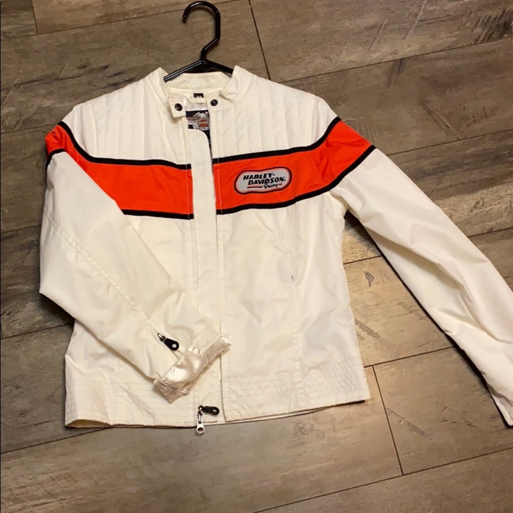 Women’s Harley polyester jacket
